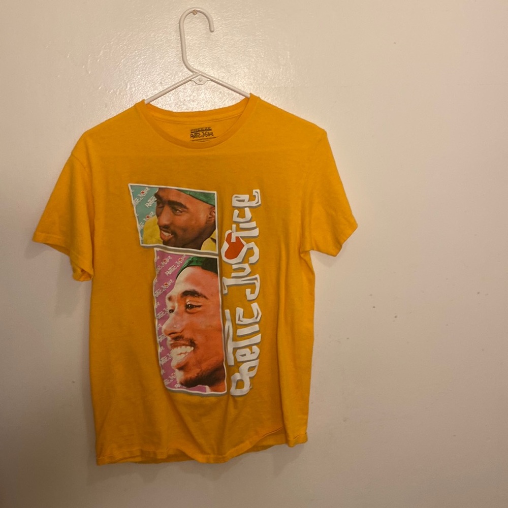 Vintage Poetic Justice Kids Shirt